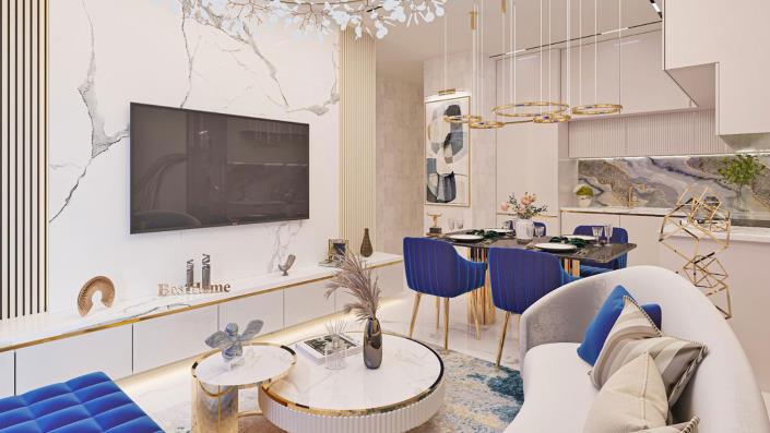 Image No.12-1 Bed Apartment for sale