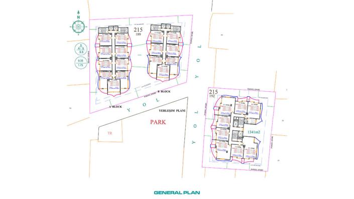 Image No.23-1 Bed Apartment for sale