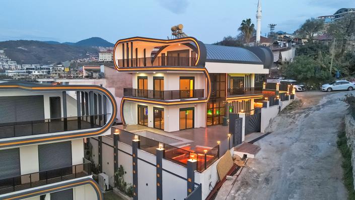 Image No.2-5 Bed Villa / Detached for sale