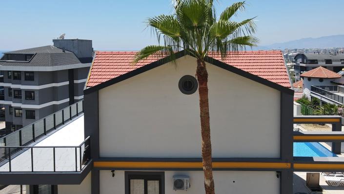 Image No.4-Villa / Détaché de 5 chambres à vendre à Kargicak