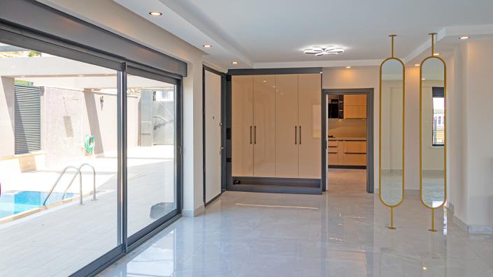 Image No.9-Villa / Détaché de 5 chambres à vendre à Kargicak