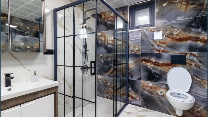 Image No.19-Villa / Détaché de 5 chambres à vendre à Kargicak