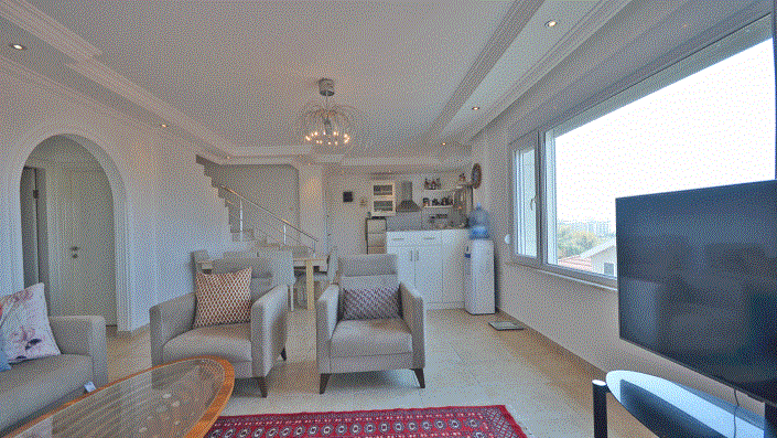 Image No.6-3 Bed Penthouse for sale