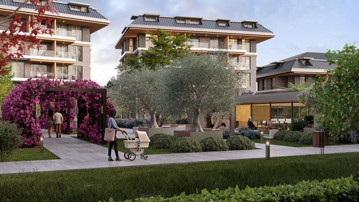 Image No.11-1 Bed Apartment for sale