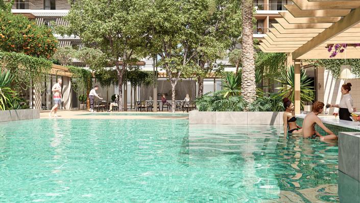 Image No.8-1 Bed Apartment for sale