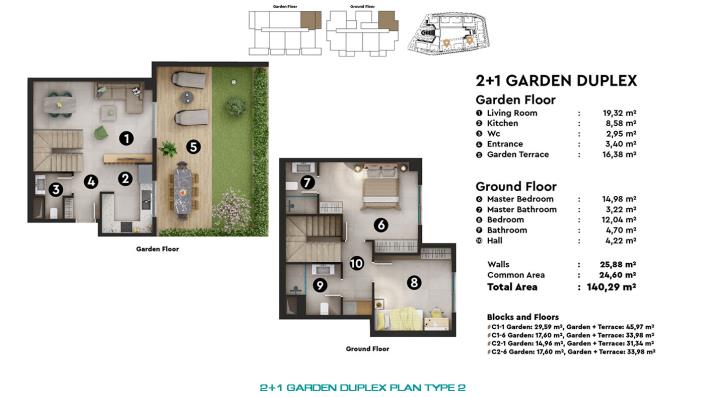 Image No.27-1 Bed Apartment for sale
