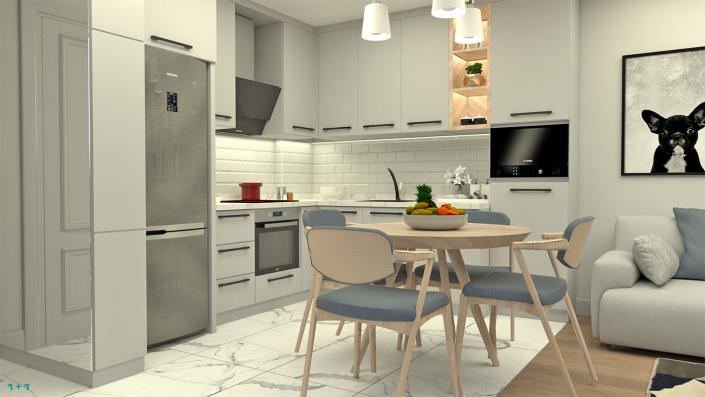 Image No.9-1 Bed Apartment for sale