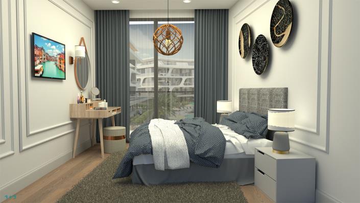 Image No.12-1 Bed Apartment for sale