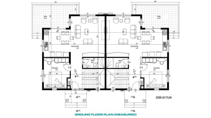 Image No.22-3 Bed Villa for sale