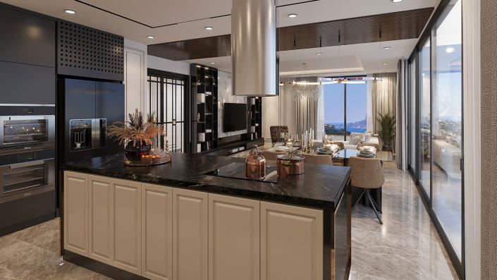 Image No.11-1 Bed Apartment for sale