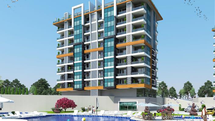 Image No.8-1 Bed Apartment for sale