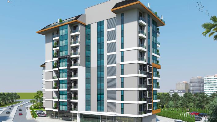 Image No.7-1 Bed Apartment for sale