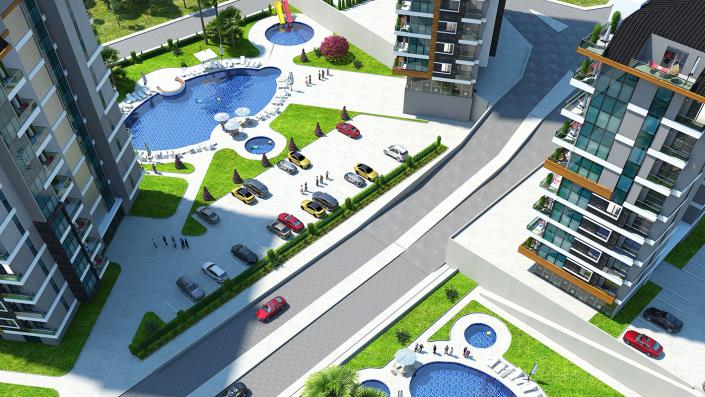 Image No.5-1 Bed Apartment for sale