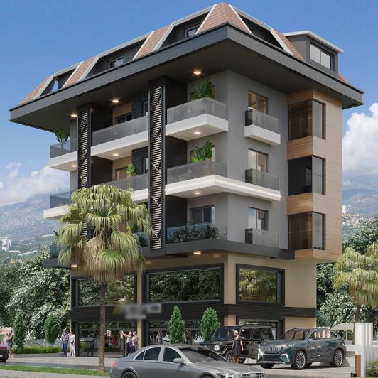 Image No.4-1 Bed Apartment for sale