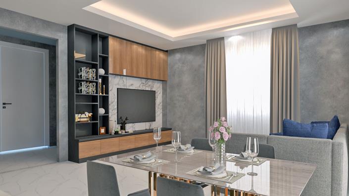 Image No.8-1 Bed Apartment for sale