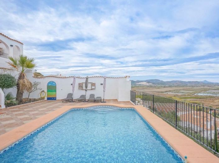 Image No.7-Villa de 5 chambres à vendre à Monte Pego