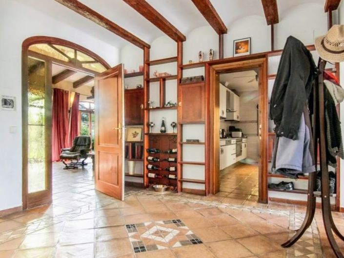 Image No.2-Villa de 7 chambres à vendre à Benissa