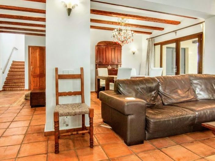 Image No.5-Villa de 7 chambres à vendre à Benissa