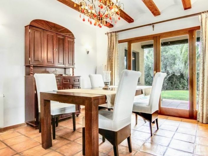 Image No.6-Villa de 7 chambres à vendre à Benissa