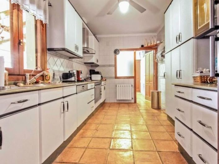 Image No.7-Villa de 7 chambres à vendre à Benissa