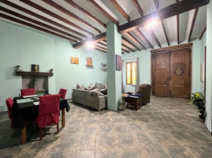 Image No.3-Maison de ville de 5 chambres à vendre à Llosa de Camacho