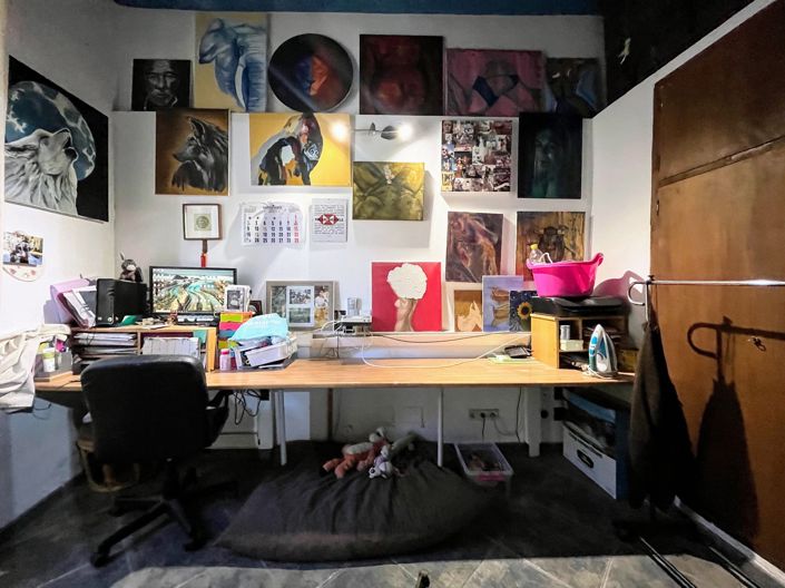 Image No.6-Maison de ville de 5 chambres à vendre à Llosa de Camacho