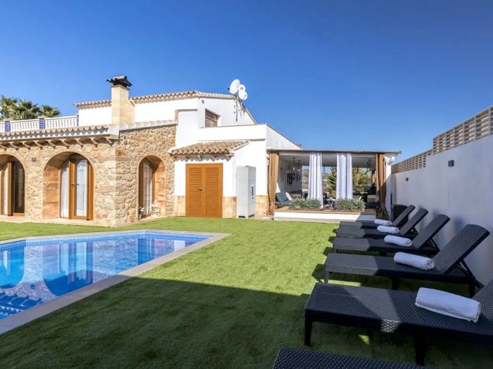 Image No.14-Villa de 12 chambres à vendre à Lliber