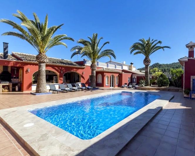 Image No.19-Villa de 12 chambres à vendre à Lliber