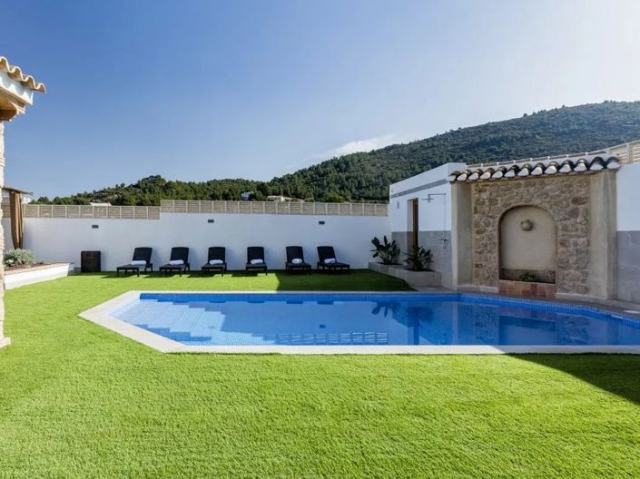 Image No.3-Villa de 12 chambres à vendre à Lliber