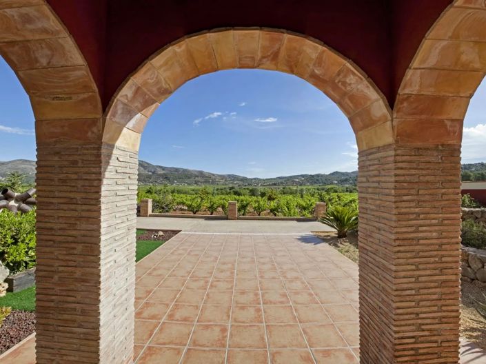 Image No.33-Villa de 12 chambres à vendre à Lliber