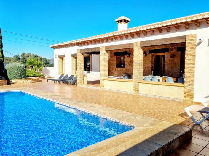 Image No.34-Villa de 12 chambres à vendre à Lliber