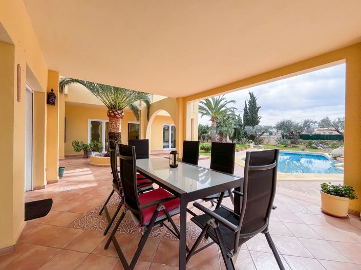 Image No.2-Villa de 3 chambres à vendre à Els Poblets