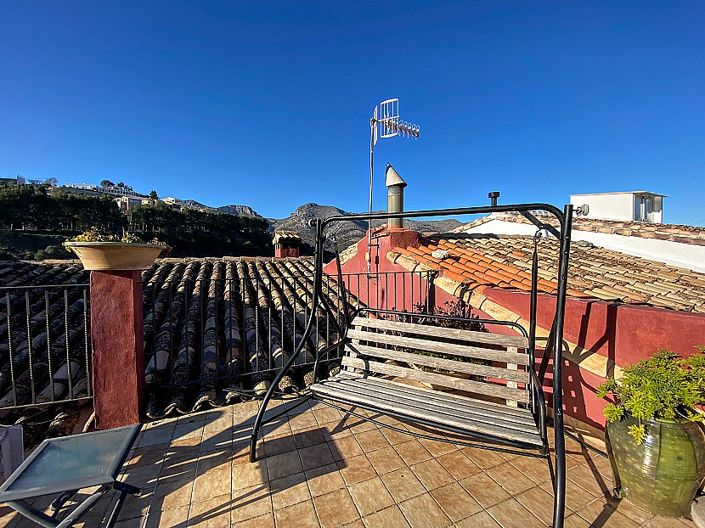 Image No.18-Maison de ville de 5 chambres à vendre à Alicante