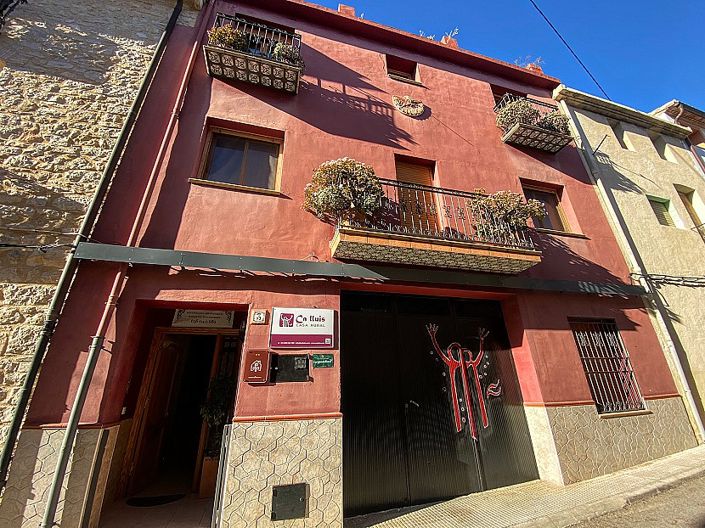 Image No.2-Maison de ville de 5 chambres à vendre à Alicante