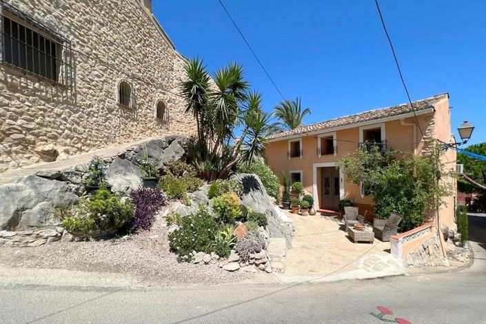 Image No.20-Maison de ville de 5 chambres à vendre à Alicante
