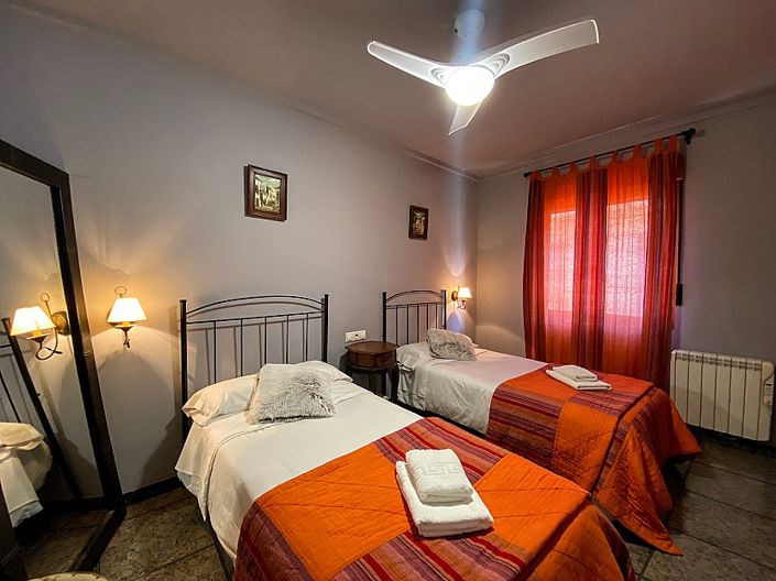 Image No.4-Maison de ville de 5 chambres à vendre à Alicante