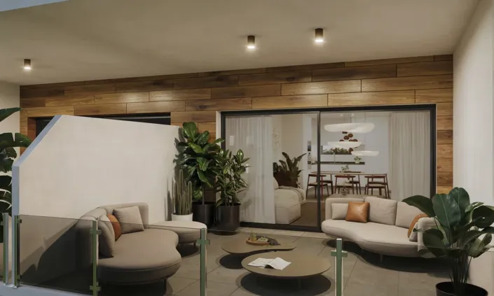 Image No.4-Appartement de 2 chambres à vendre à Finestrat