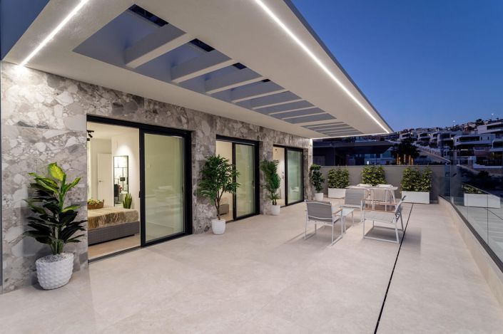 Image No.18-Appartement de 2 chambres à vendre à Finestrat