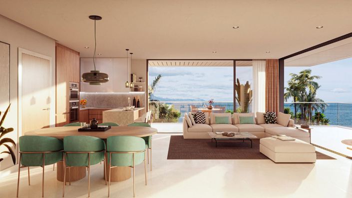 Image No.5-Appartement de 3 chambres à vendre à Denia