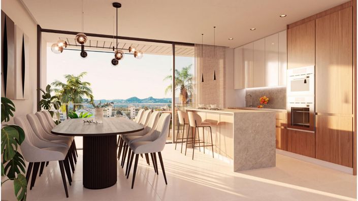 Image No.6-Appartement de 3 chambres à vendre à Denia