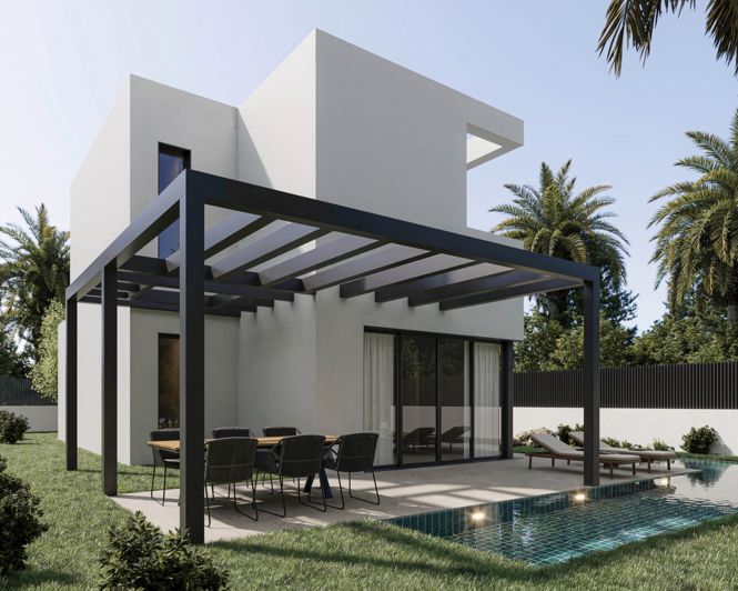 Image No.3-3 Bed Villa for sale