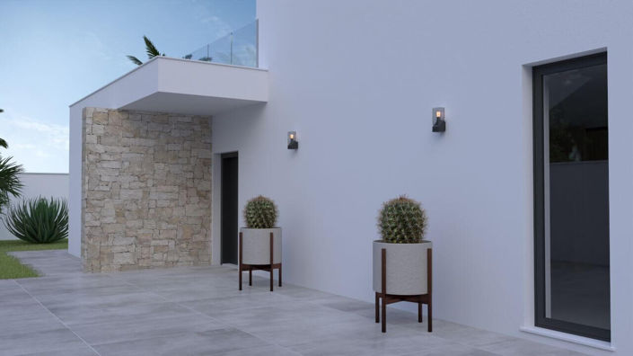 Image No.3-Villa de 3 chambres à vendre à Alcalali