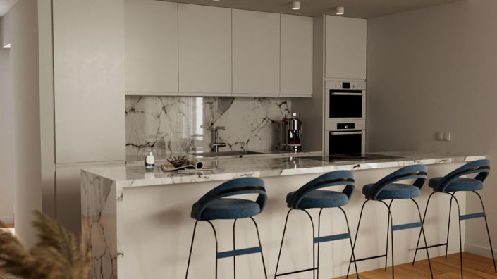 Image No.5-Villa de 3 chambres à vendre à Alcalali