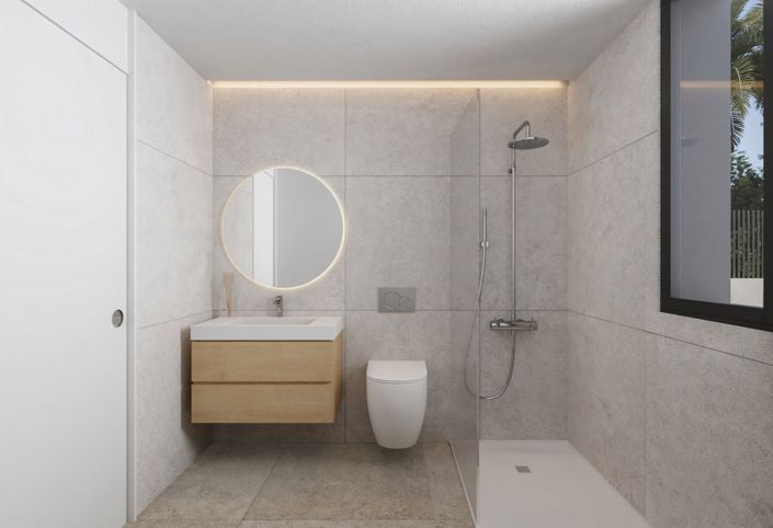 Image No.7-Villa de 3 chambres à vendre à Alcalali