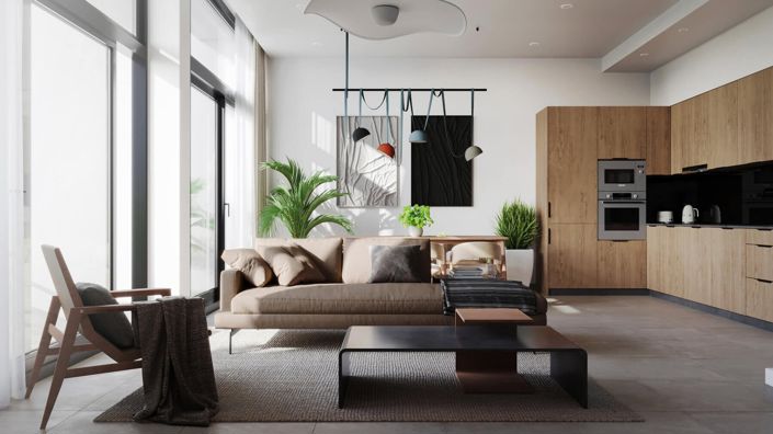 Image No.6-3 Bed Villa for sale