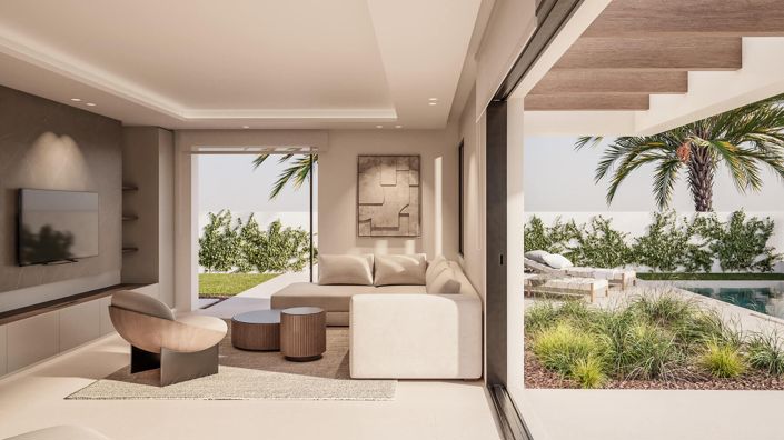 Image No.3-Propriété de 2 chambres à vendre à El Campello