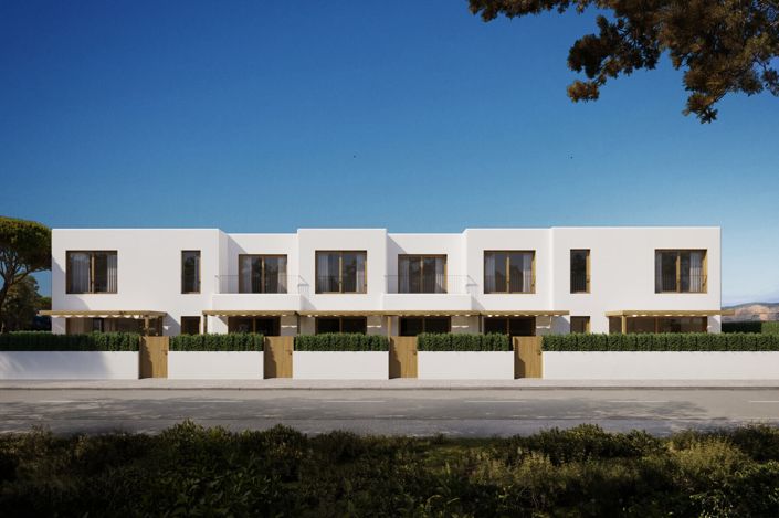 Image No.6-Maison de ville de 3 chambres à vendre à Gata de Gorgos