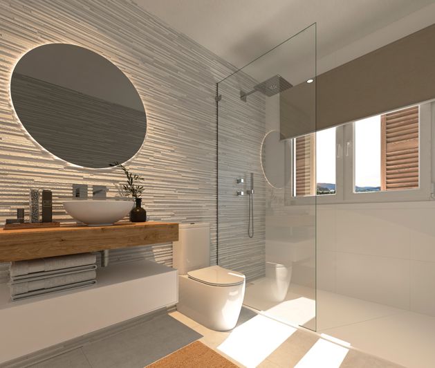 Image No.5-Villa de 3 chambres à vendre à Pedreguer