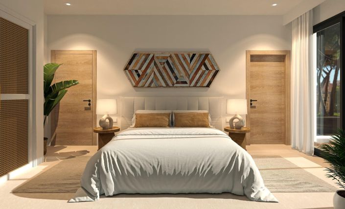 Image No.7-Villa de 3 chambres à vendre à Pedreguer