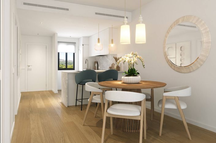 Image No.10-Appartement de 2 chambres à vendre à L'Alfas del Pi